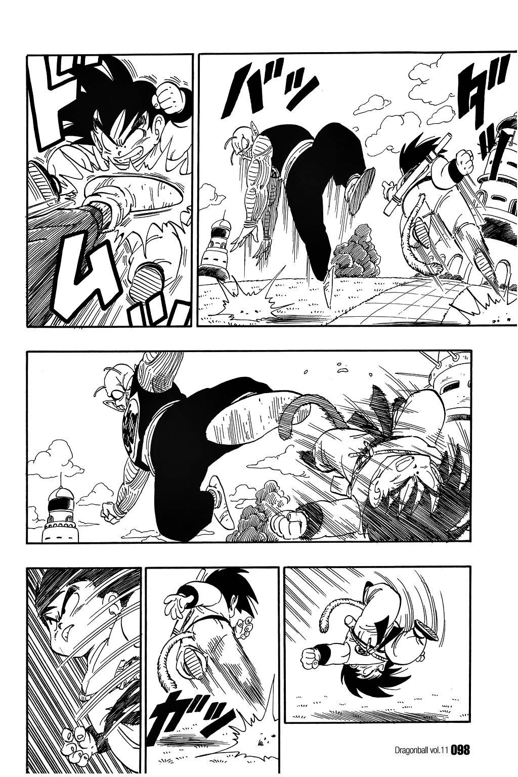 Dragon Ball Chapter 156 8